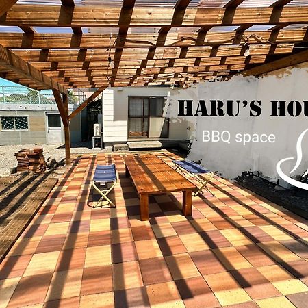 Renewal Haru'S House Onsen モール温泉付き Βίλα Shiraoi Εξωτερικό φωτογραφία