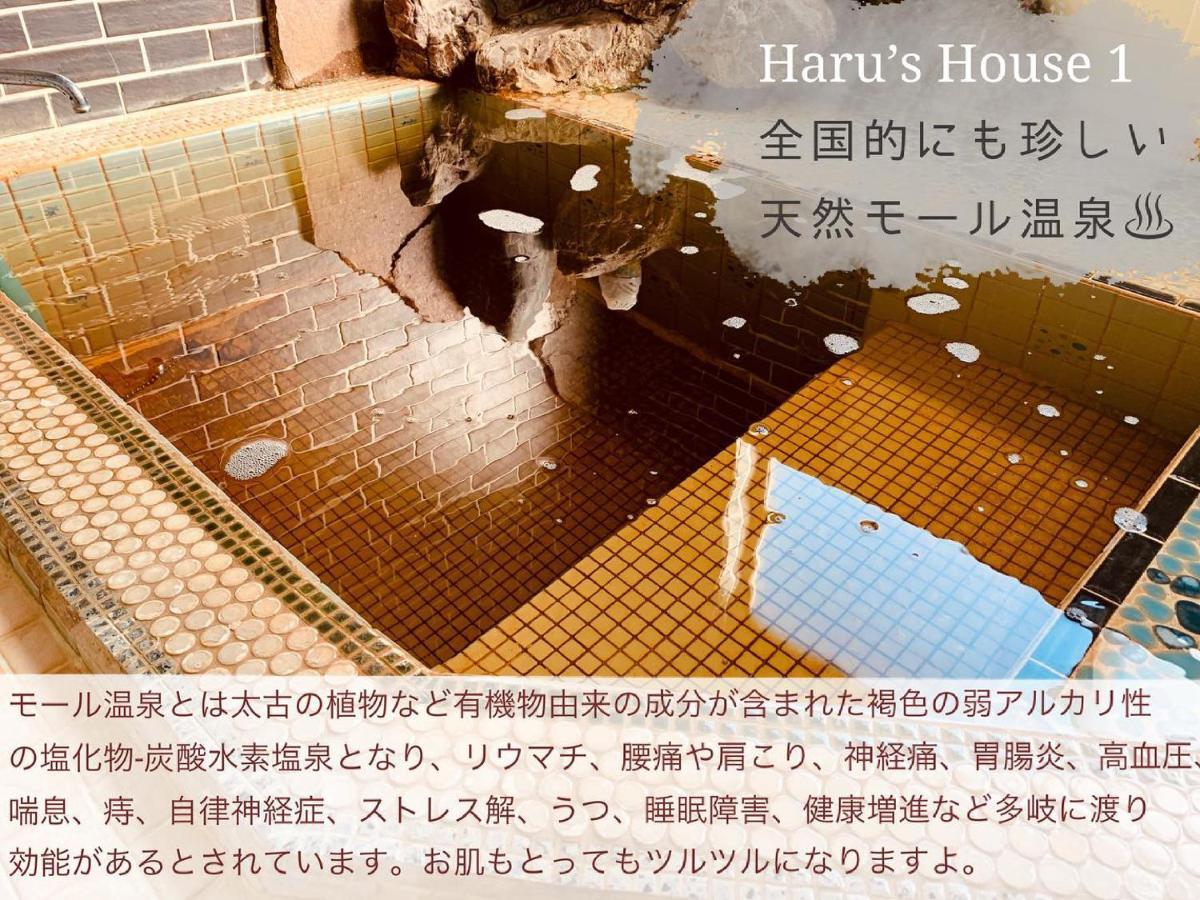 Renewal Haru'S House Onsen モール温泉付き Βίλα Shiraoi Εξωτερικό φωτογραφία