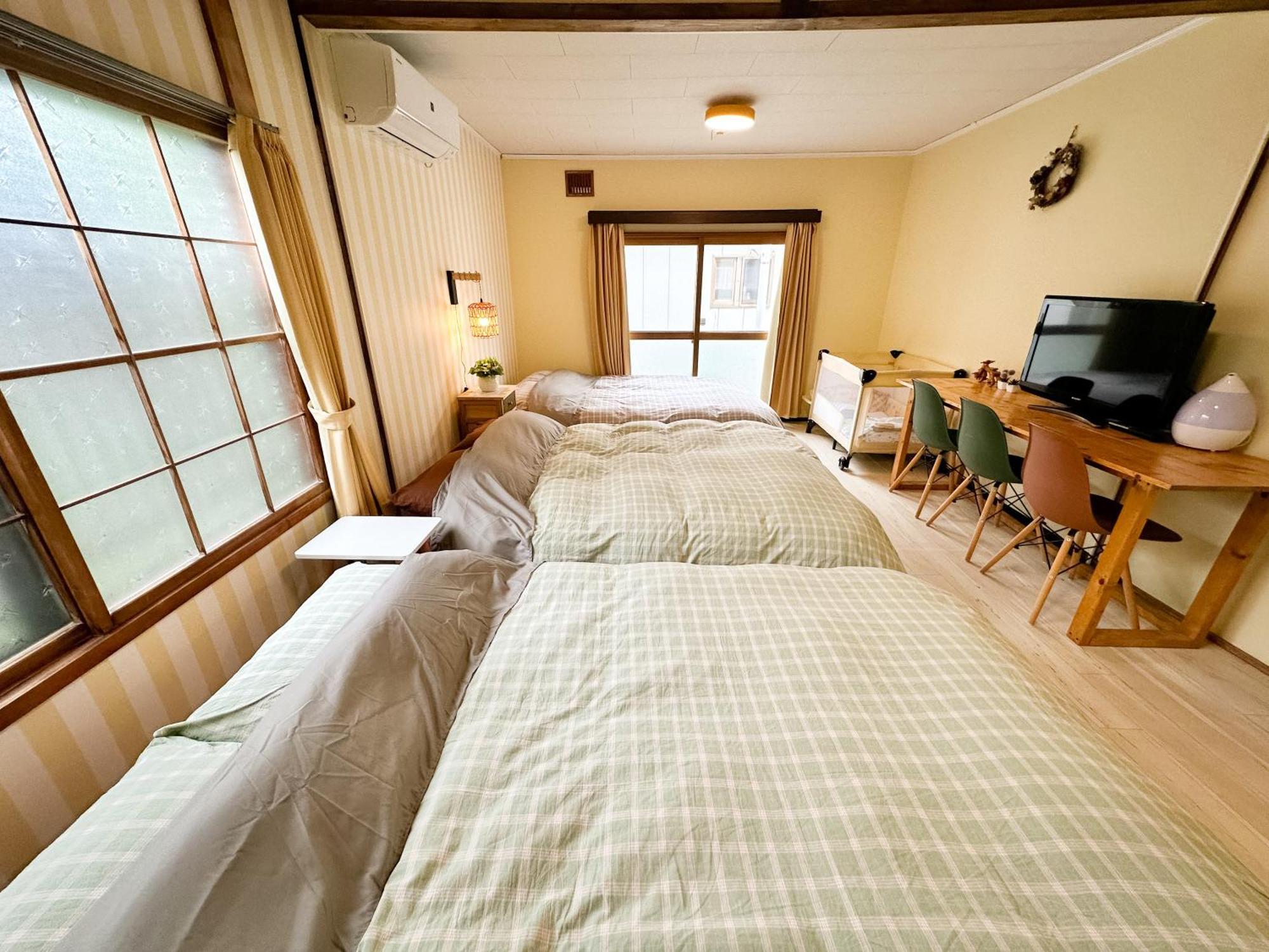 Renewal Haru'S House Onsen モール温泉付き Βίλα Shiraoi Εξωτερικό φωτογραφία