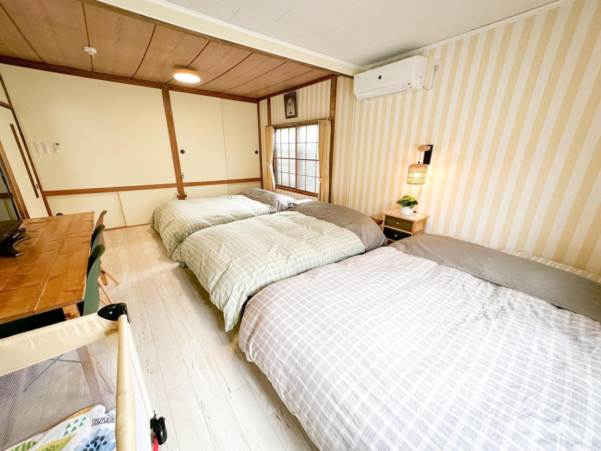 Renewal Haru'S House Onsen モール温泉付き Βίλα Shiraoi Εξωτερικό φωτογραφία