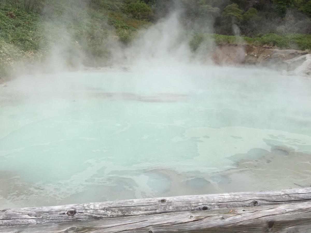 Renewal Haru'S House Onsen モール温泉付き Βίλα Shiraoi Εξωτερικό φωτογραφία